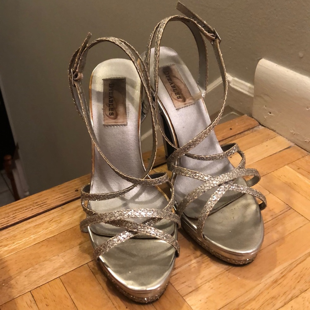 Formal heels